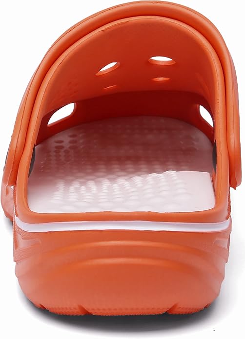 Trendy Orange