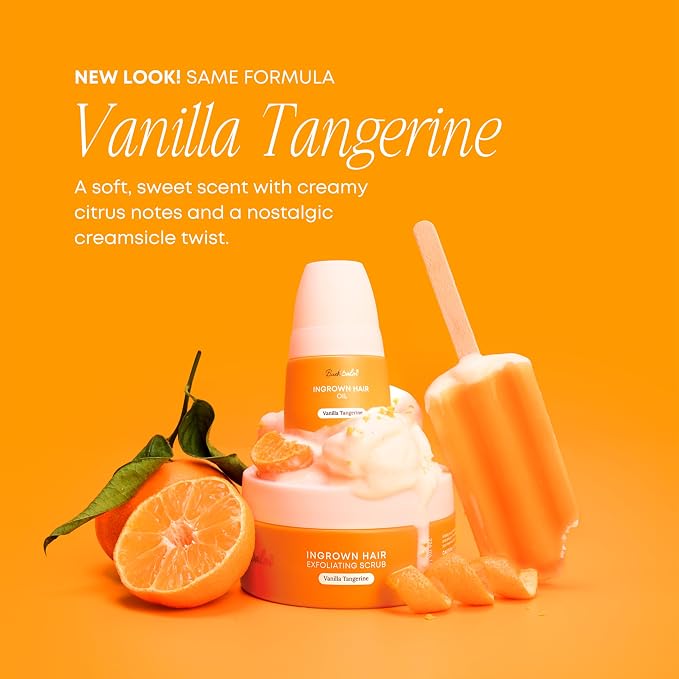 Vanilla Tangerine