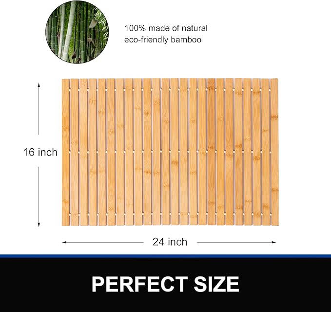 Natural Bamboo