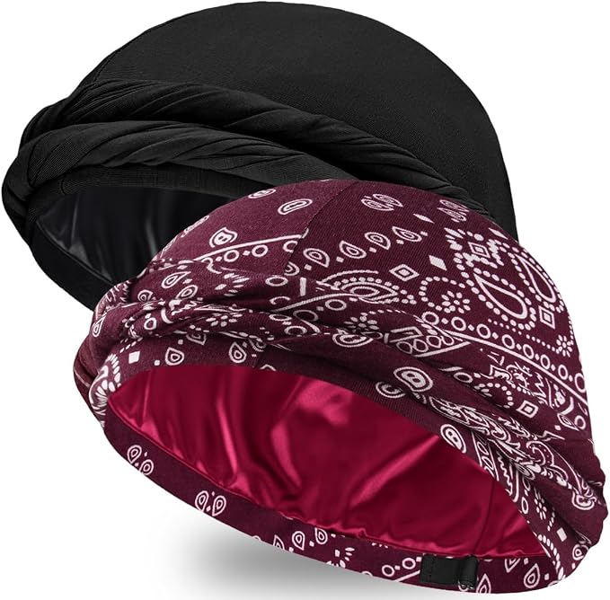 Black/Paisley-r