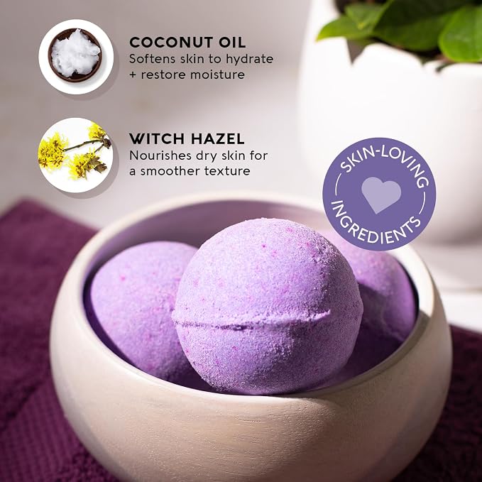 Lavender & Rosemary (Pack of 4)