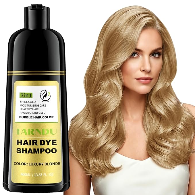 Luxury Blonde
