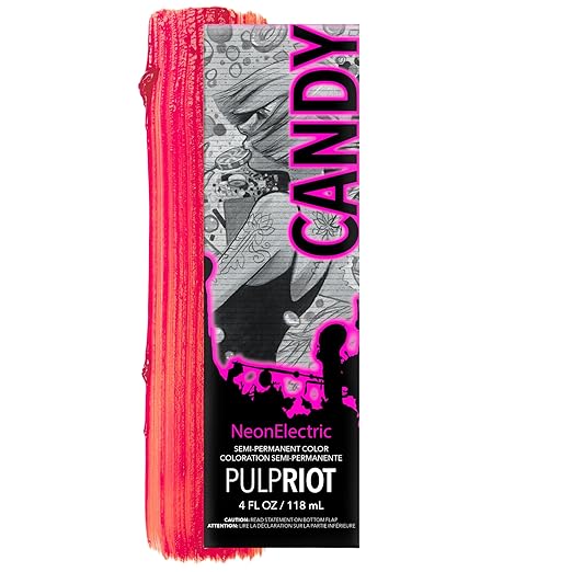 Candy (Neon Pink)