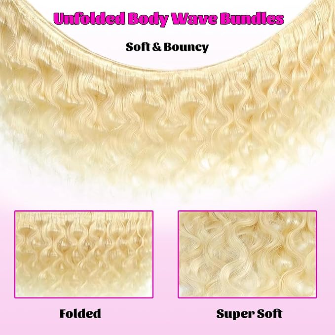 613 Body Wave