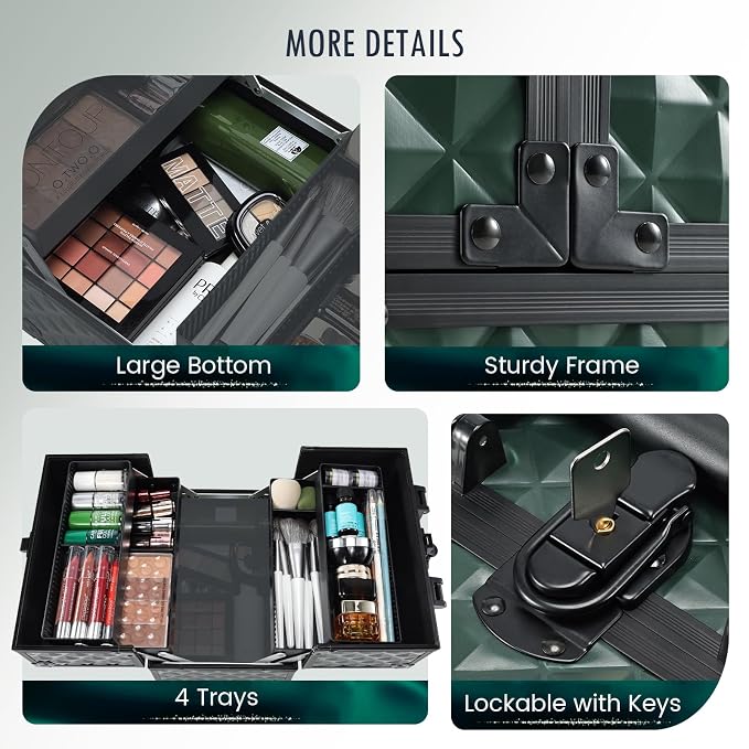 Vintage Dark Green