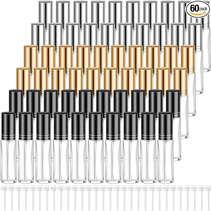 Gold, Silver, Black