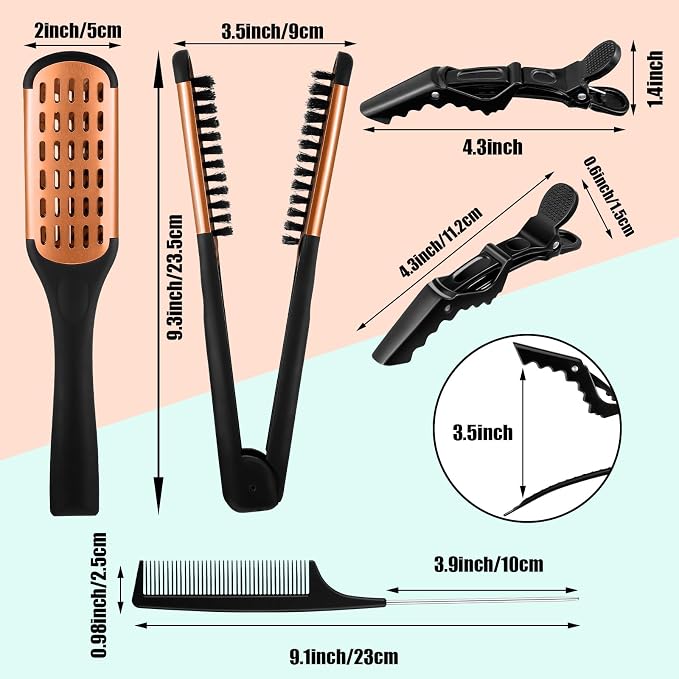 Orange Comb