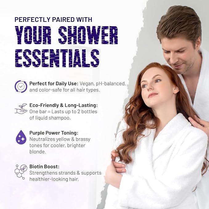 Purple Shampoo