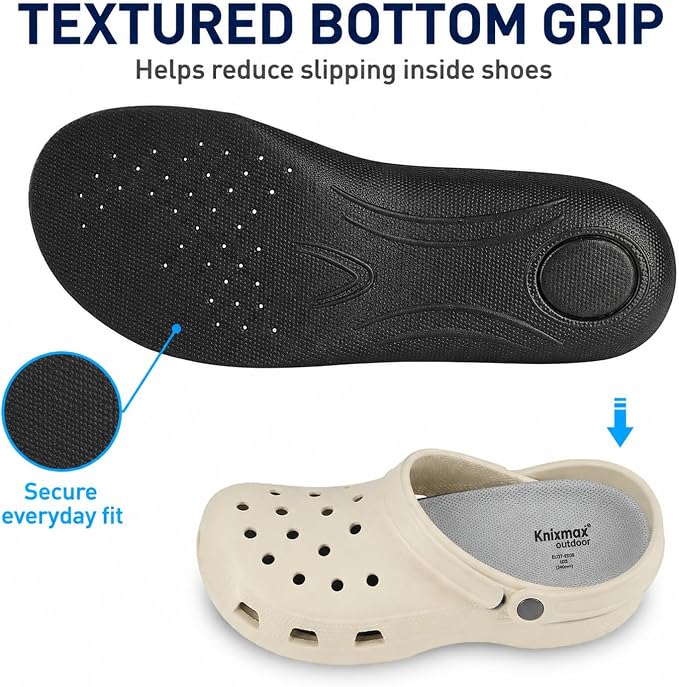 1 Pair: Grey