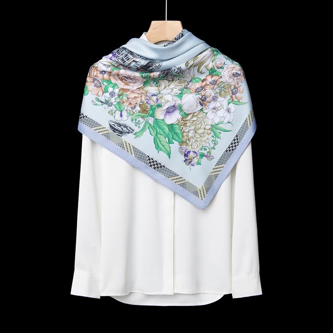 Green-flowers
