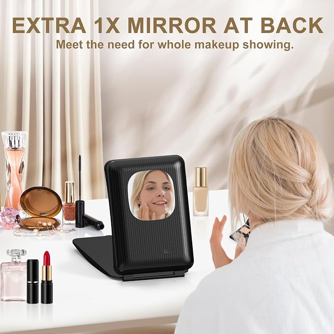 10x Magnifying-black
