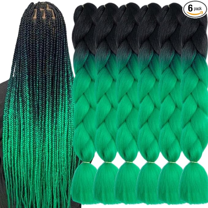 Black to Green