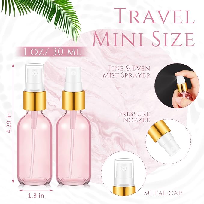 Clear Pink