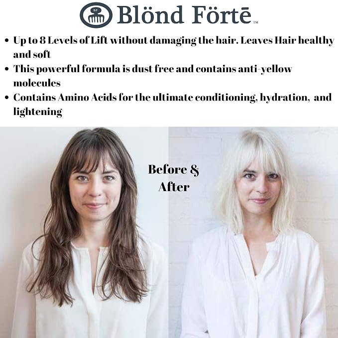 30 Volume White Powder