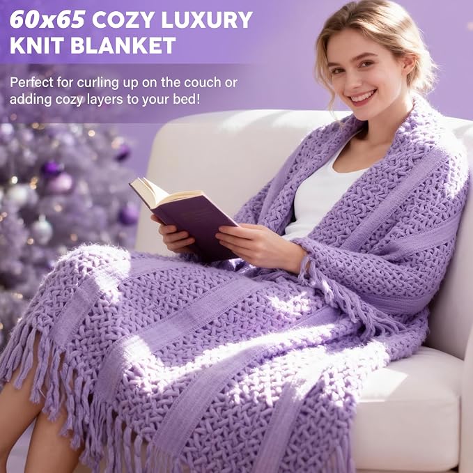 Purple for women