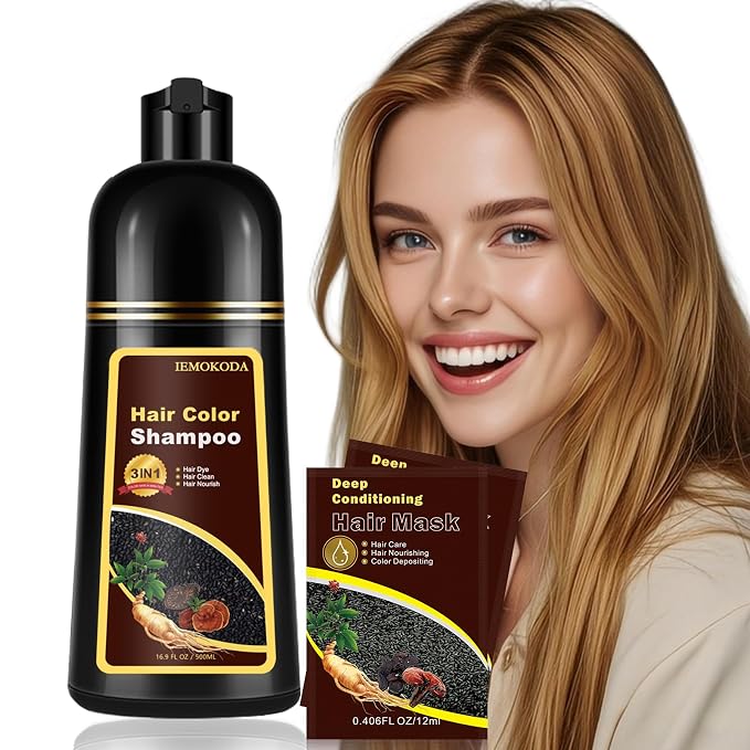 Blonde brown