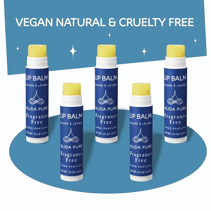 Fragrance Free 5 Pack