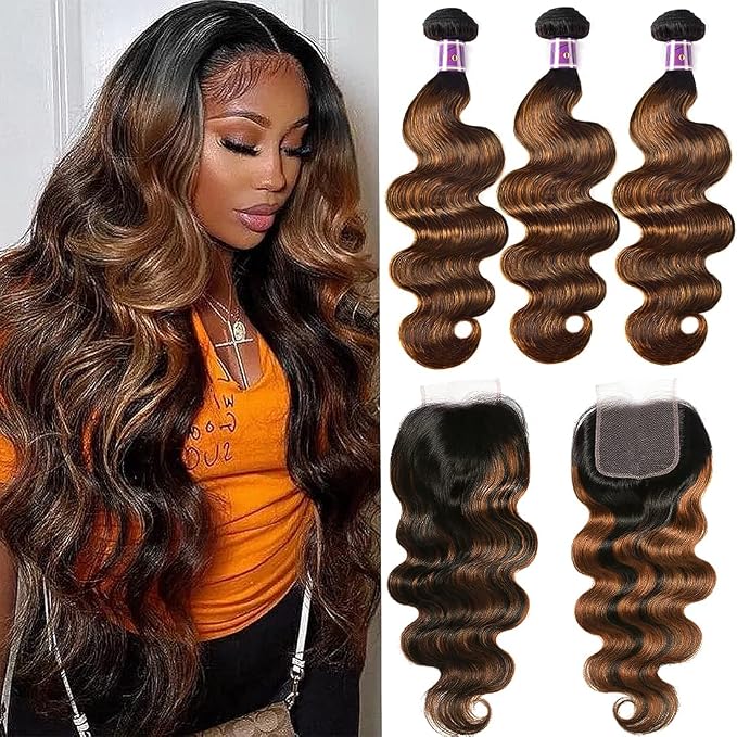 Black and Brown Color