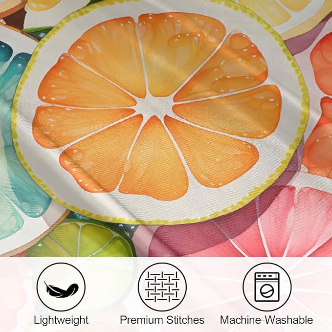 Colorful Lemon
