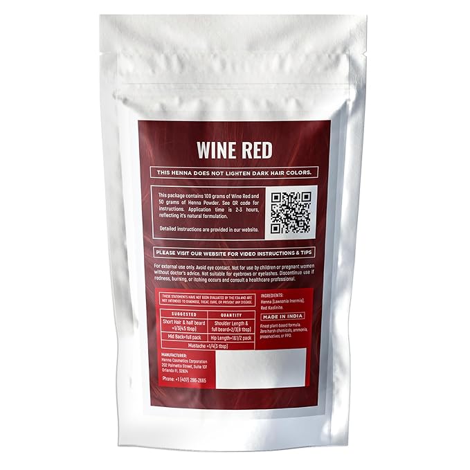 Wine Red