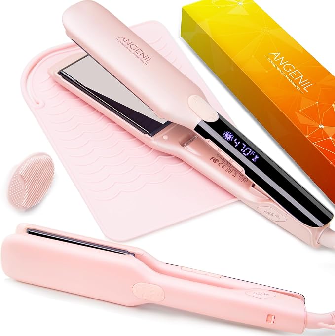 Flat Iron 1.75-inch_pink