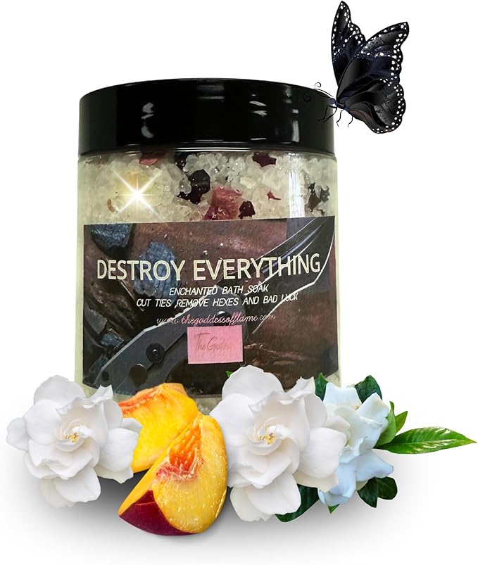 Destroy Everything