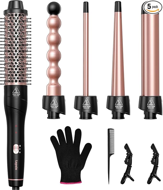 )