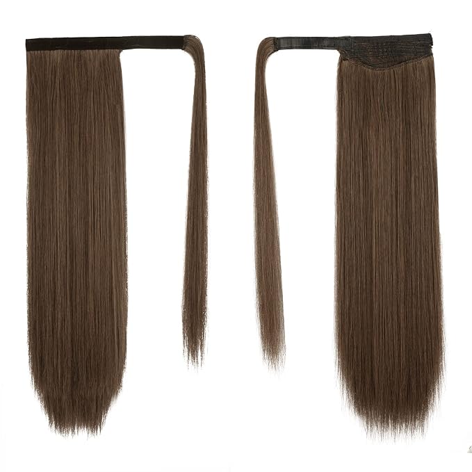 Dark Brown mix Auburn Evenly