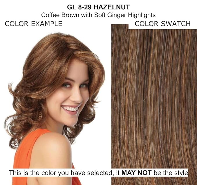 GL 8-29 HAZELNUT
