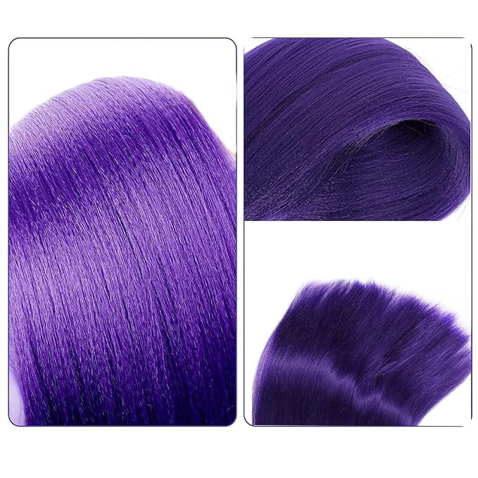 purple