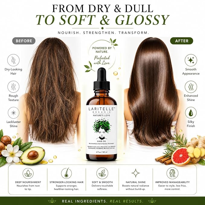 Hair Treatment 4 Ounce