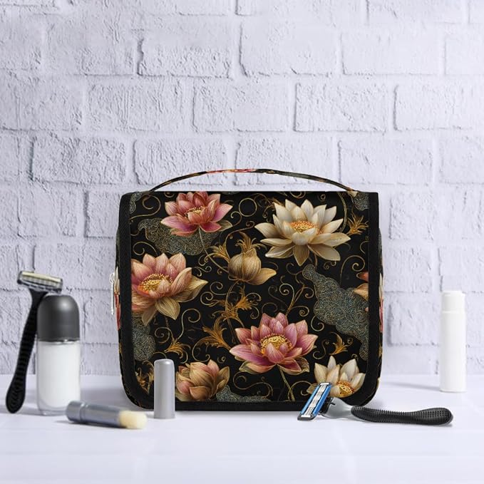 Z Ethnic Lotus Flower