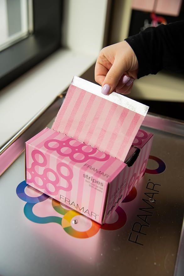 Pink Strips