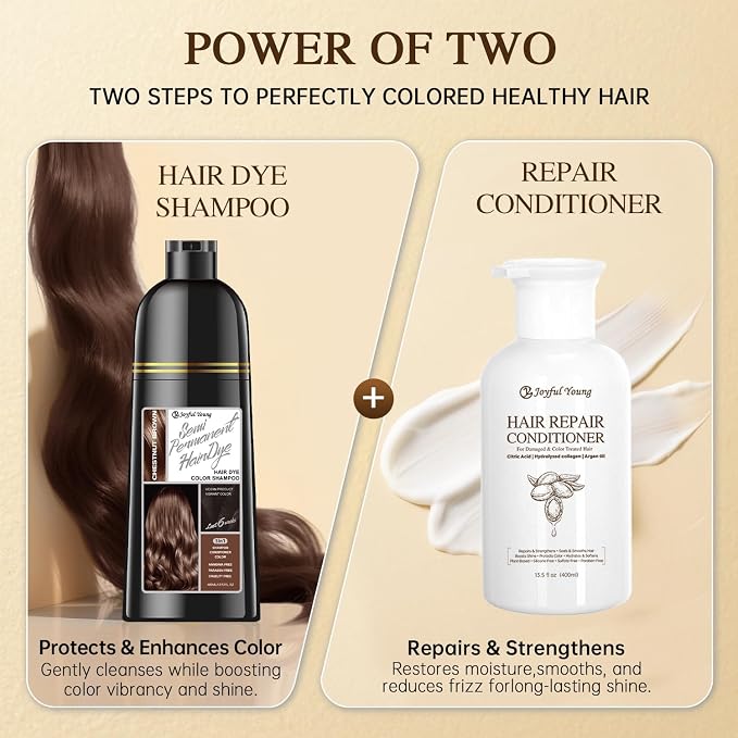 CHESTNUT BROWN