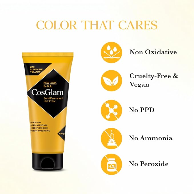 Sushine Yellow