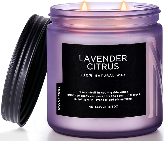 Lavender Citrus
