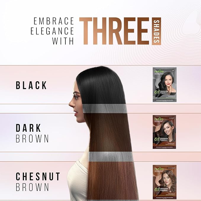 Chestnut Brown Pack of 2