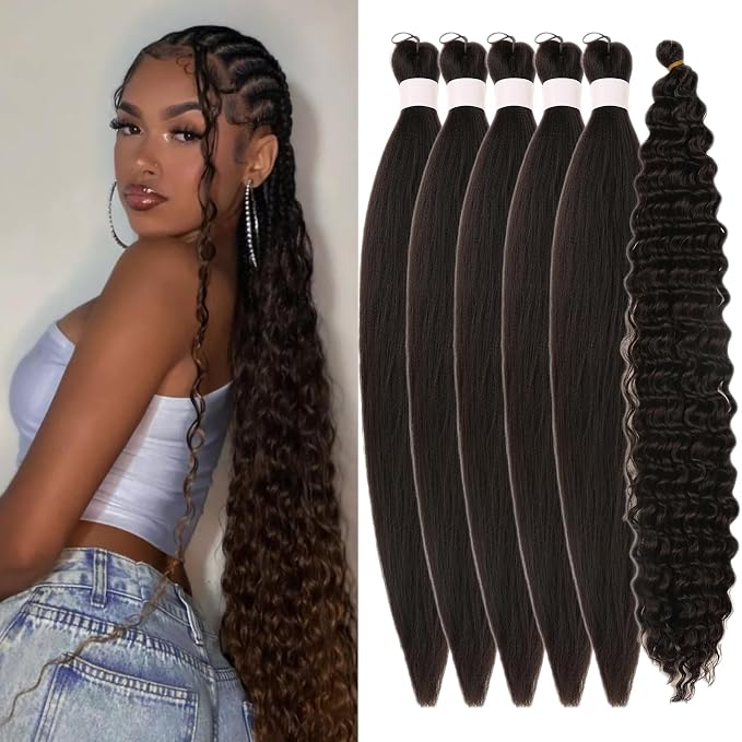 Natural Black-2#