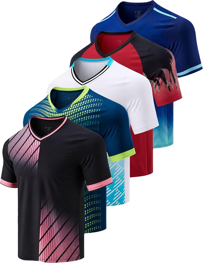 Black/Navy/Red/White/Dark Teal