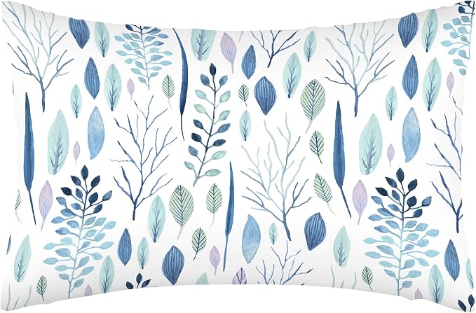 Blue Leaf