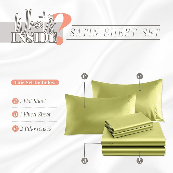 Pistachio Green