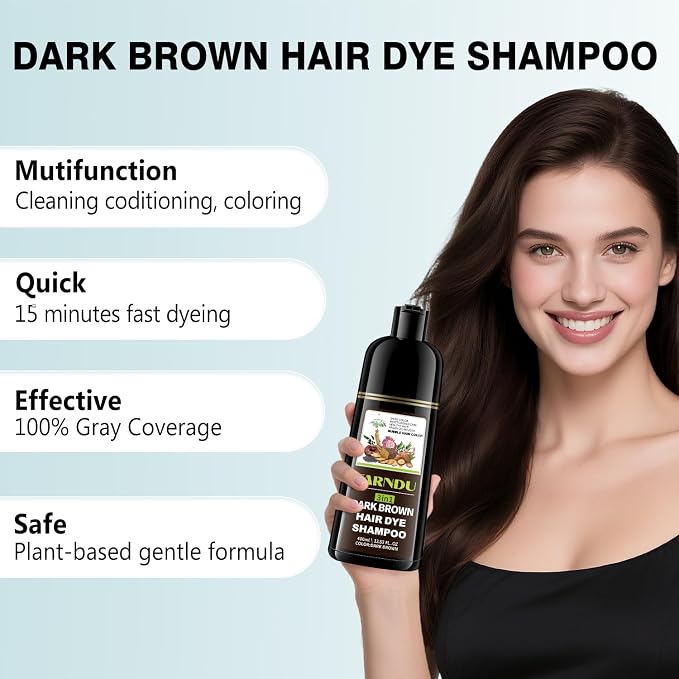 Dark Brown