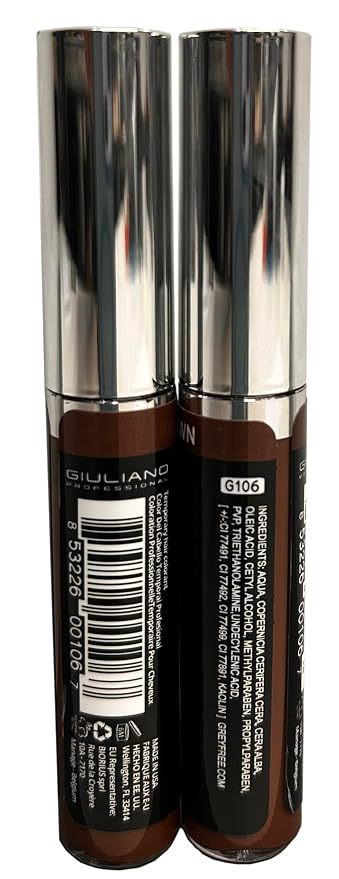 MEDIUM BROWN