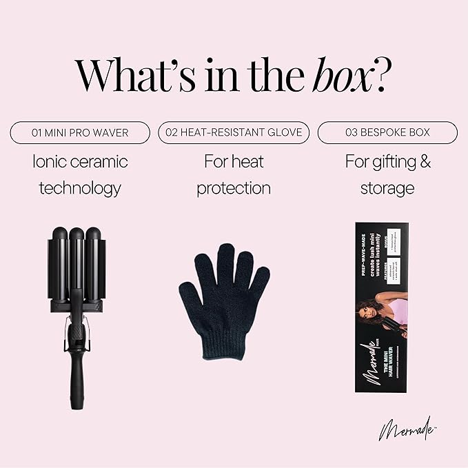 Black W/Glove