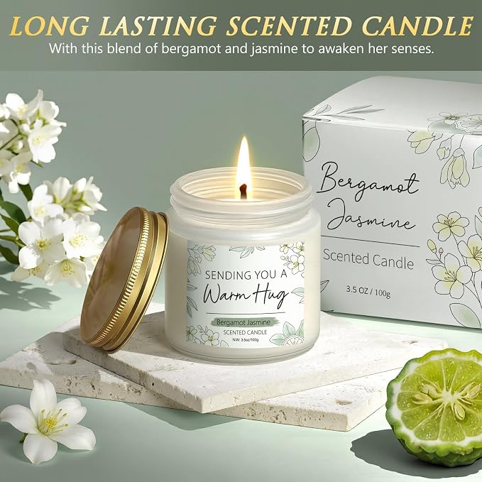 Green-Bergamot Jasmine