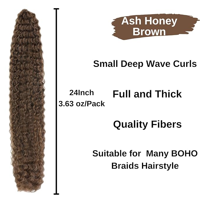 BX-Ash Honey Brown