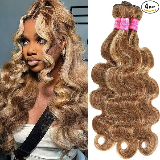 4/27 Body Wave Bundles