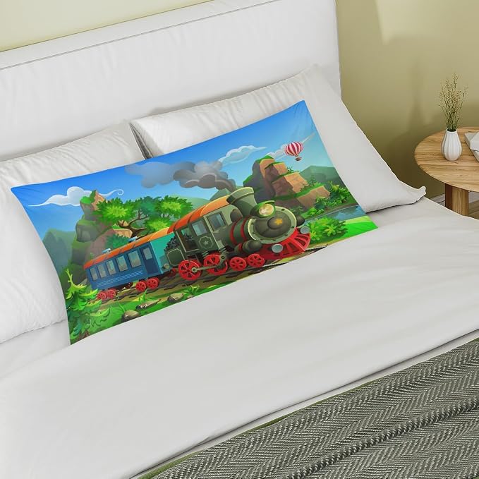 Colorful Train