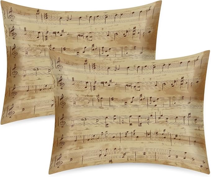Music Sheet Vintage