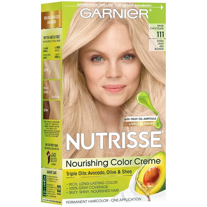 111 Extra-Light Ash Blonde (White Chocolate)